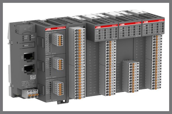 ABB AC500 ECO V3 PLC