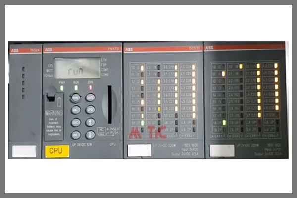 ABB AC500 V2 PLC