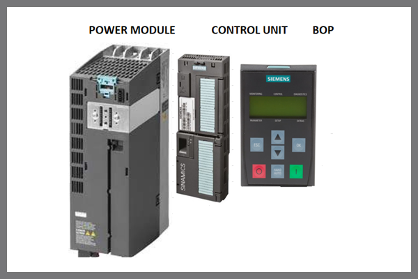 SIEMENS PM240-2